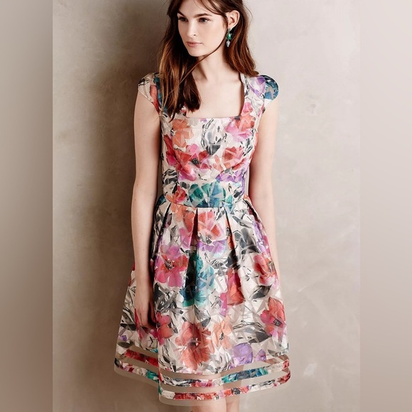 Sachin And Babi SB by Anthropologie Faria Dress - Picture 2 of 16